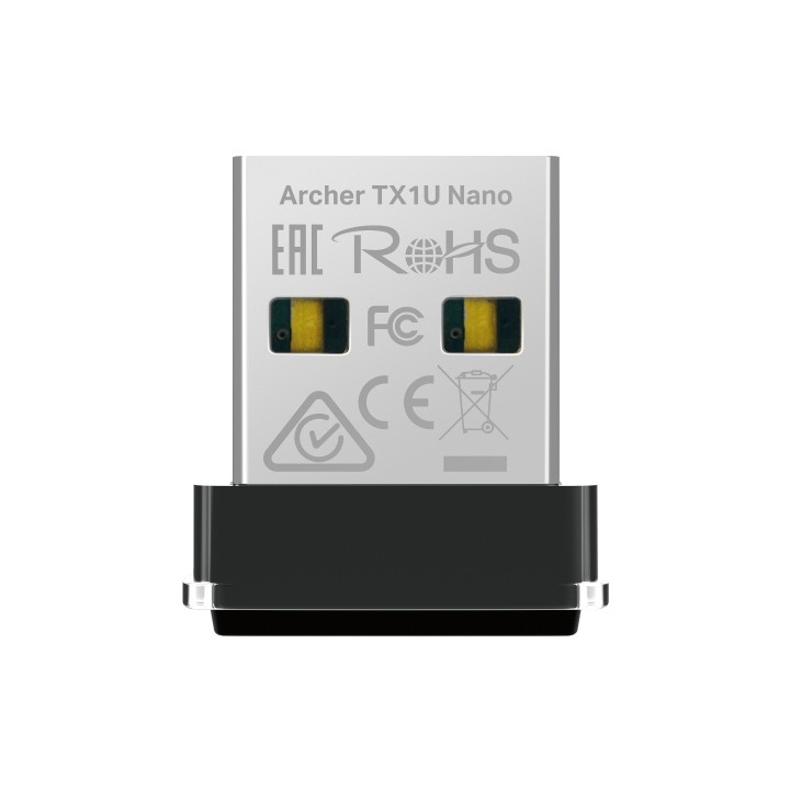 Adaptadores USB TP-LINK Archer TX1U Nano