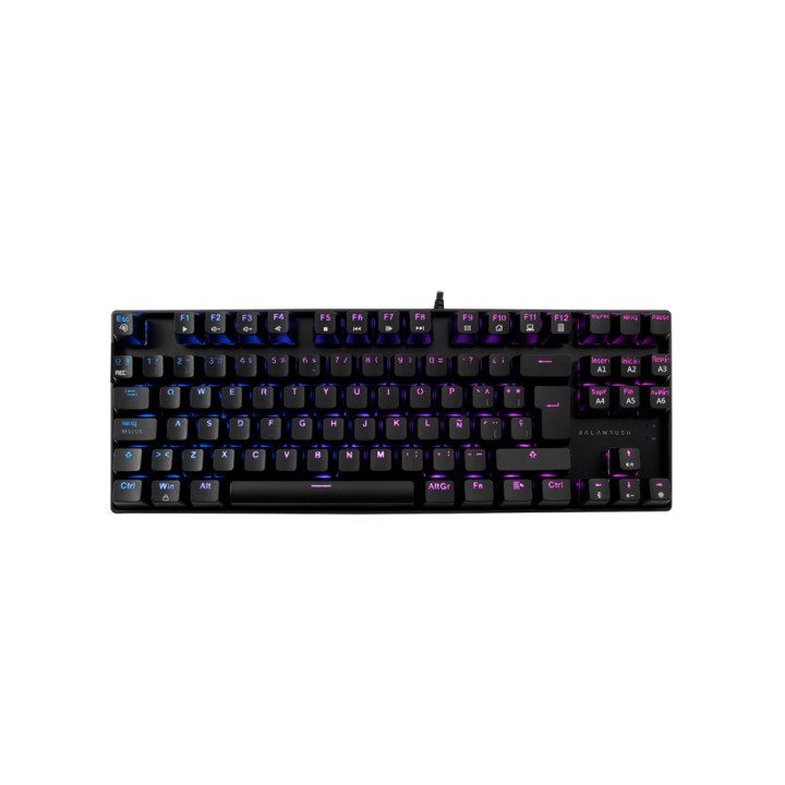 Teclado Mecánico Balam Rush Dominate GK560