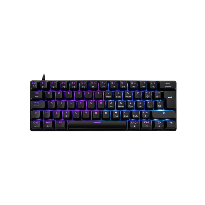 Teclado Mecánico Balam Rush Dominate GK550