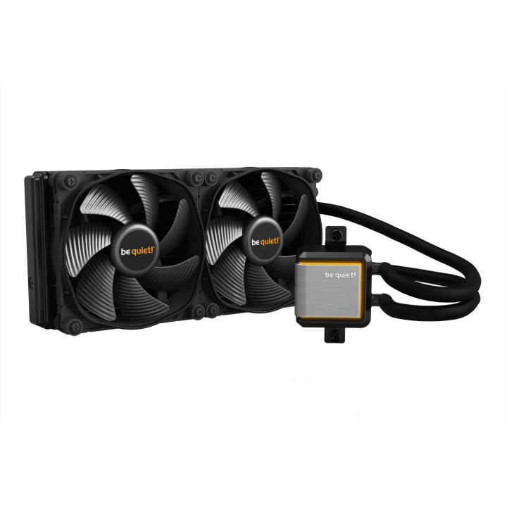Enfriamiento y Ventilación Be Quiet SILENT LOOP 2 280MM