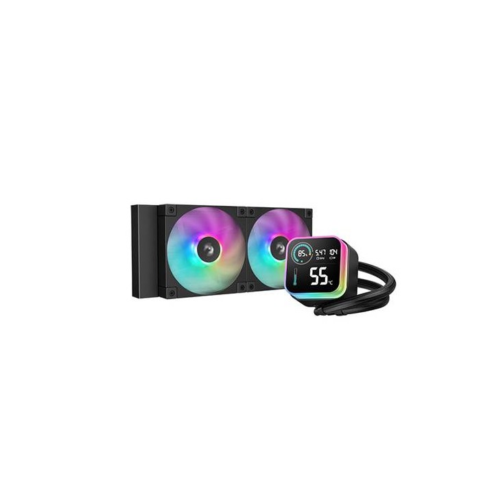 Enfriamiento y Ventilación DeepCool LQ240