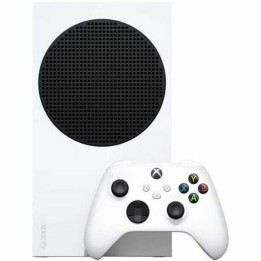 Consolas y Video Juegos MICROSOFT XBOX SERIES S 512GB