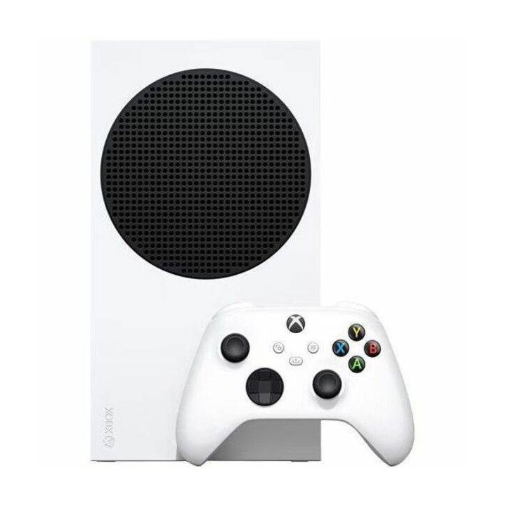 Consolas y Video Juegos MICROSOFT XBOX SERIES S 512GB