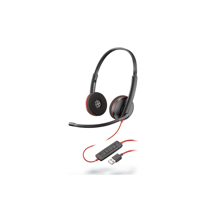 Audífonos PLANTRONICS BW 3220