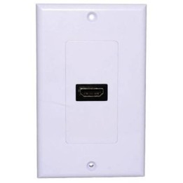 Tapa HDM 1 Puerto BROBOTIX 163225