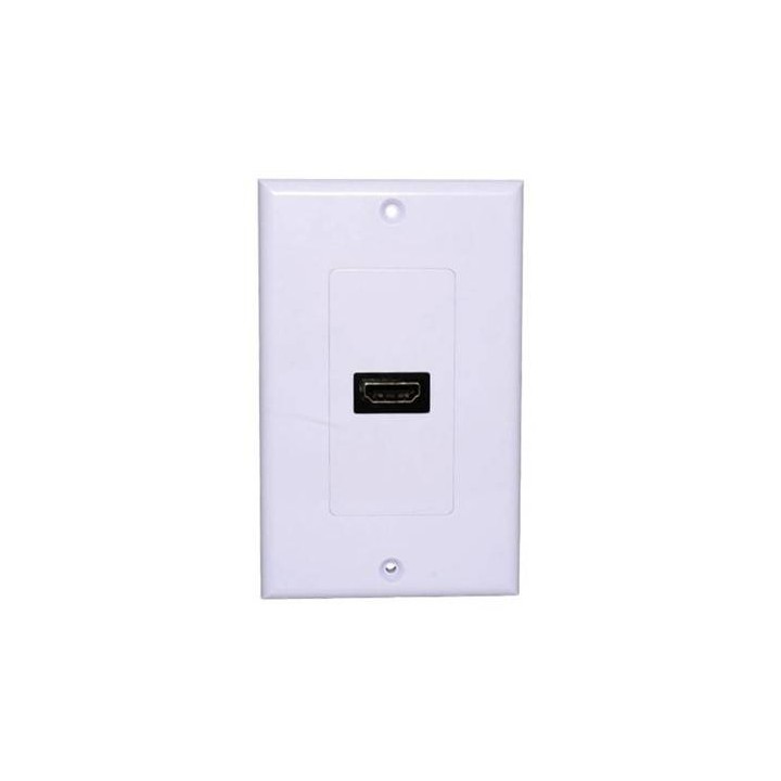 Tapa HDM 1 Puerto BROBOTIX 163225