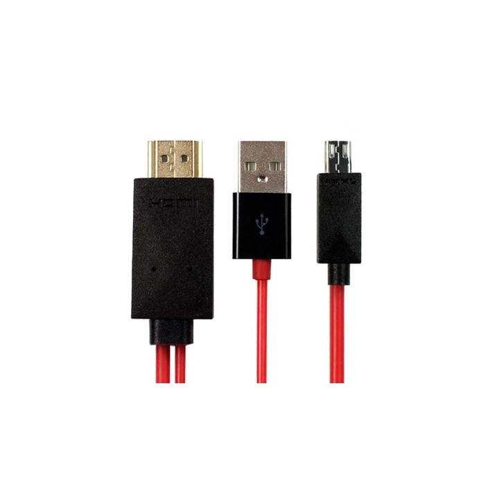 Cable MHL BROBOTIX 017828