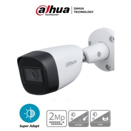 Cámara Bala Dahua Technology HAC-HFW1231CMN-0280B