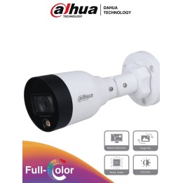Cámara Bala Dahua Technology IPC-HFW1239S1-LED-S4