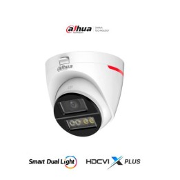 Cámara Domo Dahua Technology HDW1249XN-IL-A-PRO