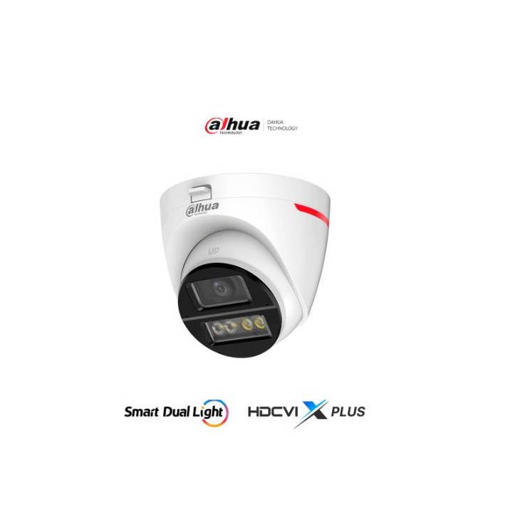 Cámara Domo Dahua Technology HDW1249XN-IL-A-PRO