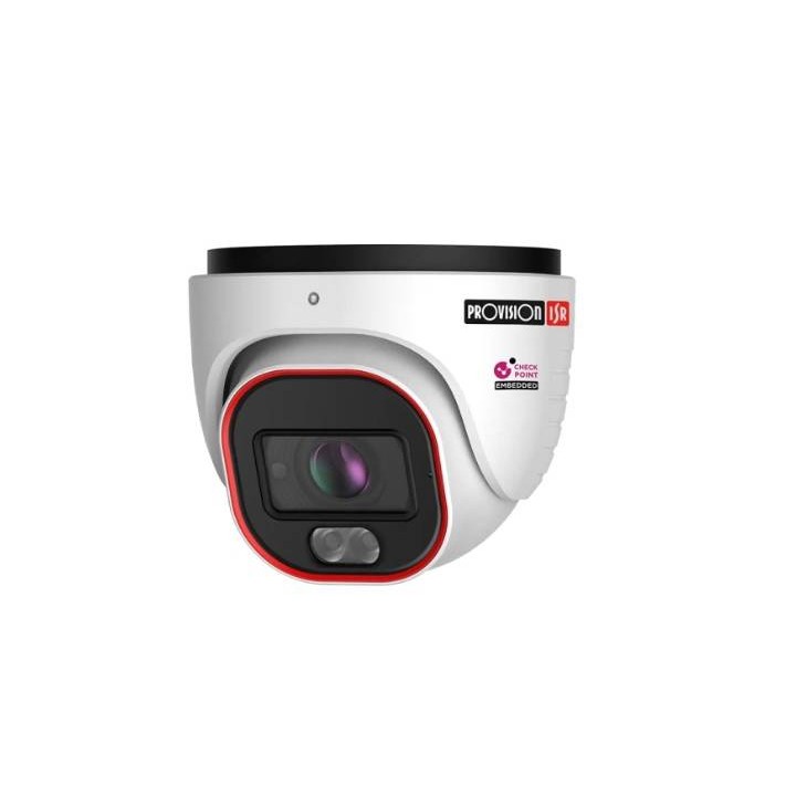Cámara domo IP PROVISION-ISR DH-340IPSN-MVF
