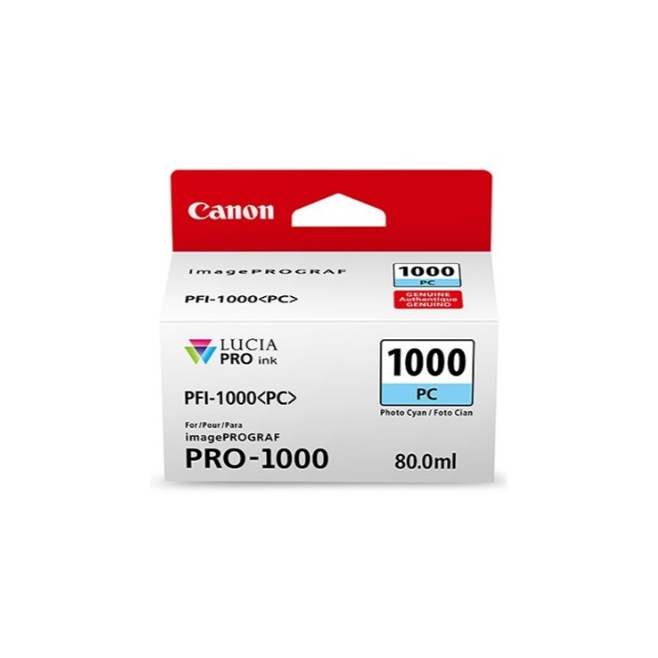 Tanque CANON PFI-1000 PC