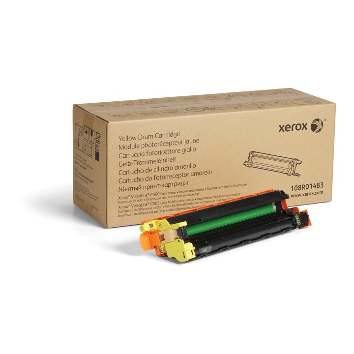 Tambor XEROX VersaLink C500