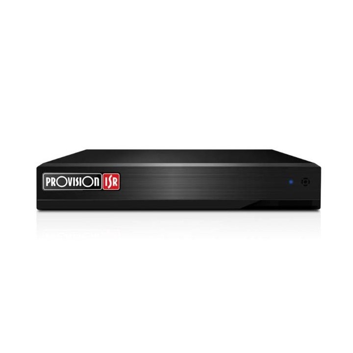 DVR Pentahibrido PROVISION-ISR SH-8100A5N-5L(MM)-V2
