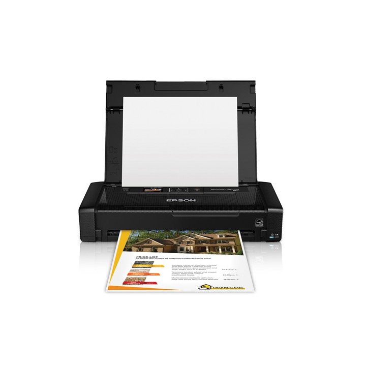 Impresora de Inyección de Tinta EPSON WorkForce WF-100