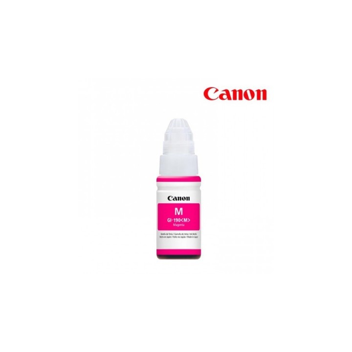 Tanque de Tinta CANON GI-190