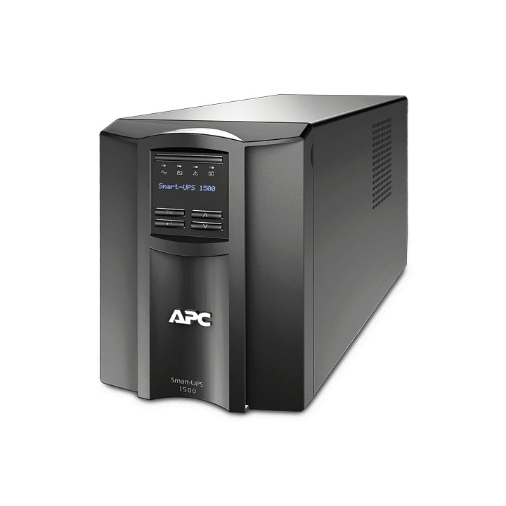 No Break Capacidad 1440 VA 1000 watts, 120V, APC SMT1500C