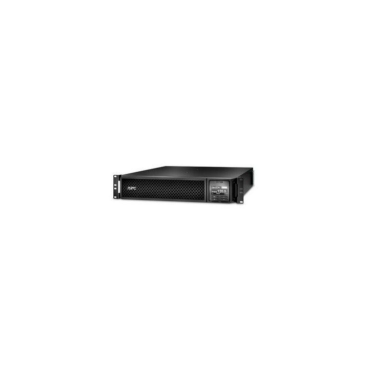 No Break Capacidad 1000 VA 900 W, 120 V. Dobl APC SRT1000RMXLA