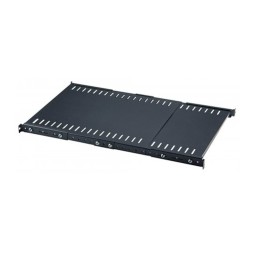Charola INTELLINET fija extensible de 19"