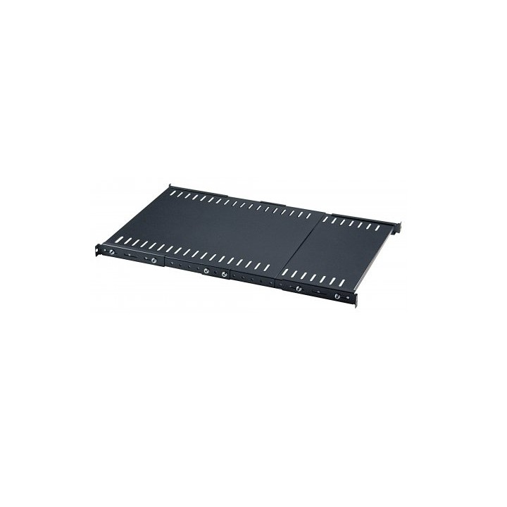 Charola INTELLINET fija extensible de 19"