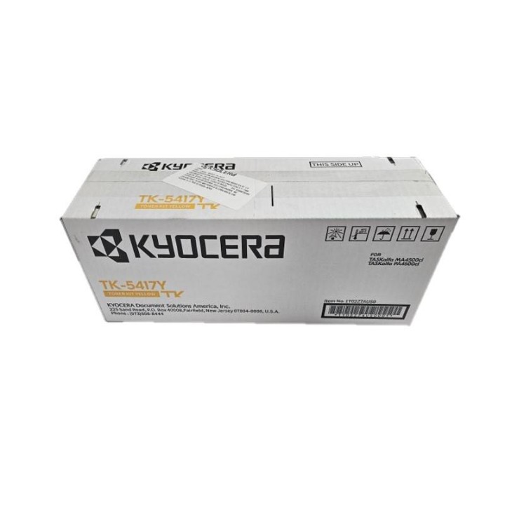 Toner KYOCERA TK-5417Y