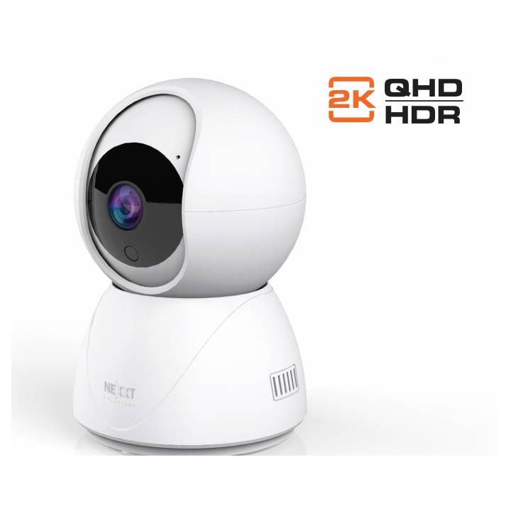 Cámara WiFi Nexxt Solutions Home NHC-IP11