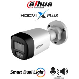 Cámara Bala Dahua Technology DH-HAC-HFW1500RLN-IL-T
