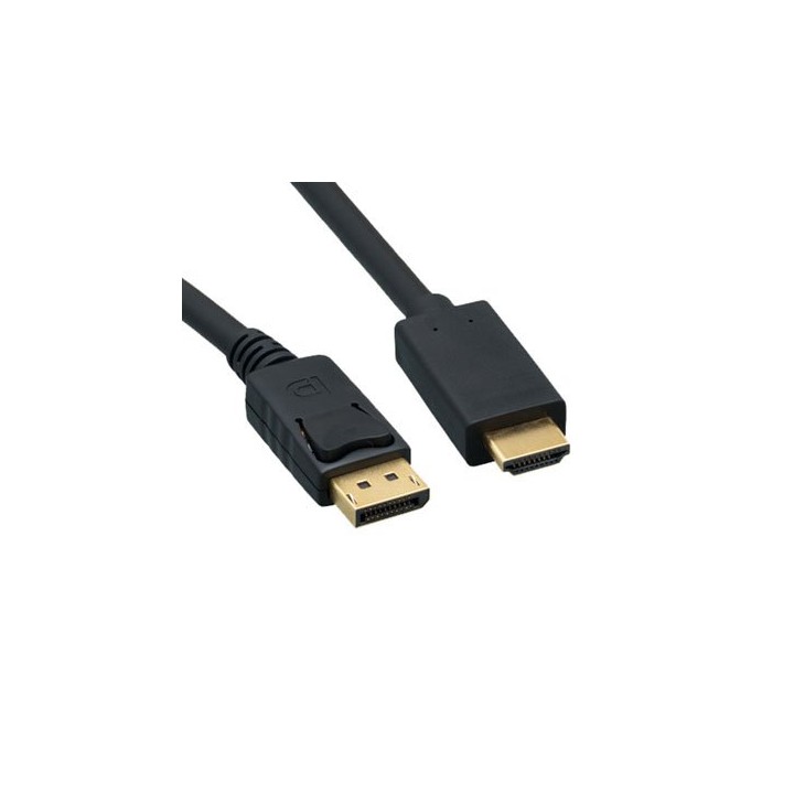 Cable Displayport a HDMI Version 1.2 BROBOTIX 014196