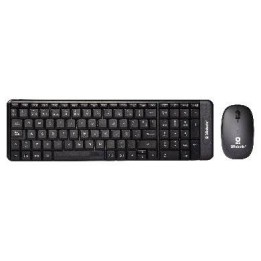 Kit Teclado y Mouse BROBOTIX 6000618
