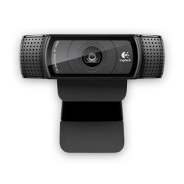 Cámara Web LOGITECH C920