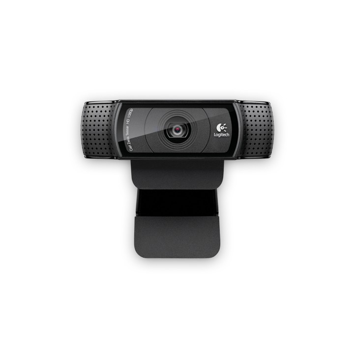 Cámara Web LOGITECH C920