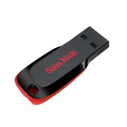 Memoria USB SANDISK Unidad flash USB CRUZER BLADE