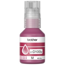 Tinta BROTHER BTD100M