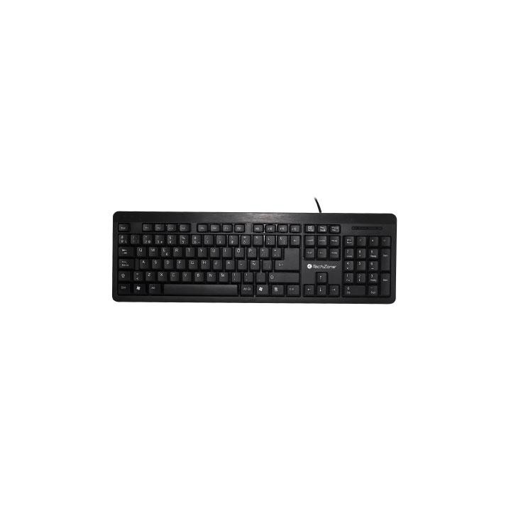 Teclado TECHZONE TZ16TEC01-ALA