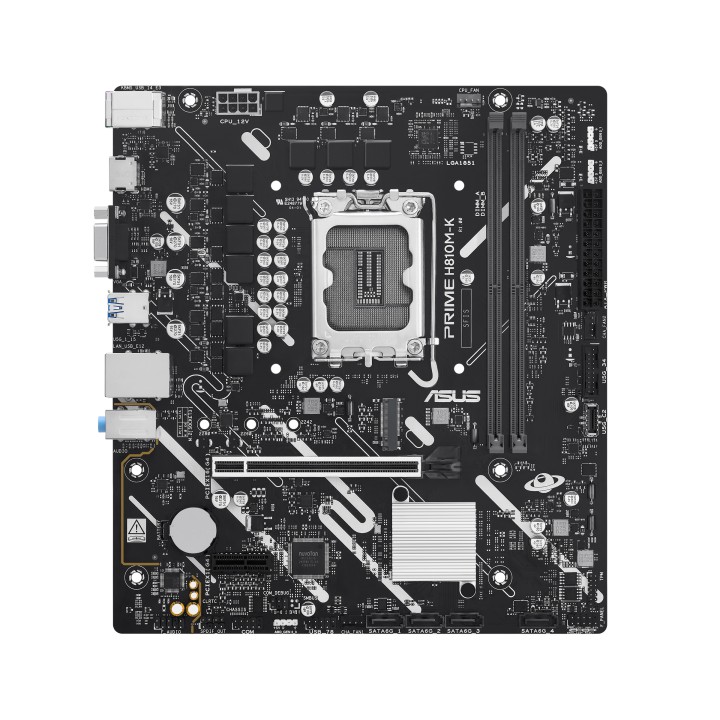 Motherboard ASUS PRIME H810M-K