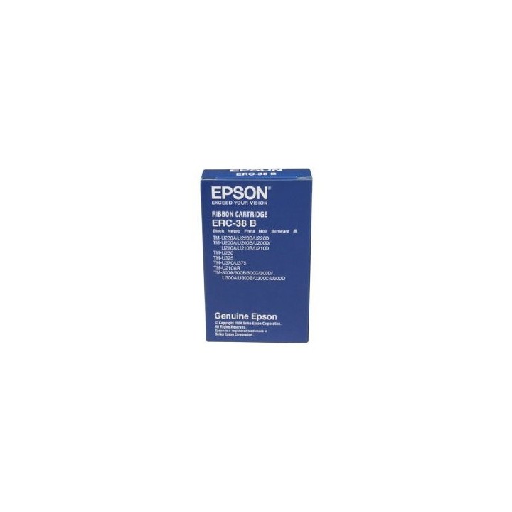 Cinta EPSON ERC-38B