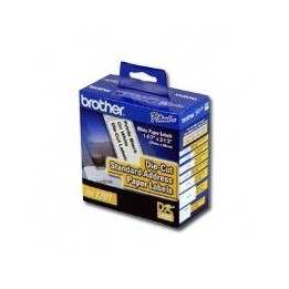 Etiquetas de Pape BROTHER DK1201