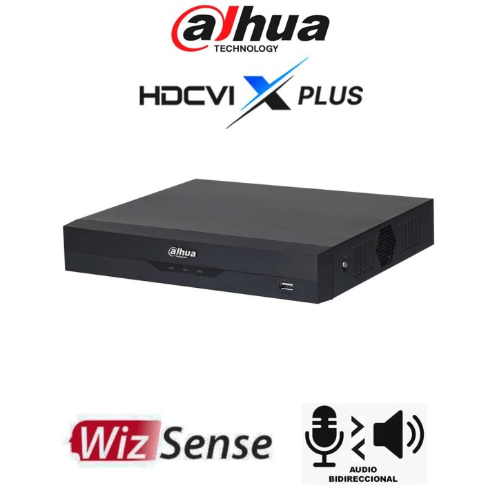XVR Dahua Technology DH-XVR5108HS-4KL-I3/T