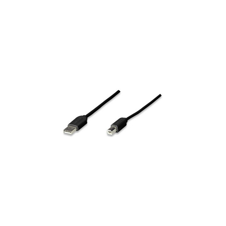 Cable USB 1.1 MANHATTAN 342650