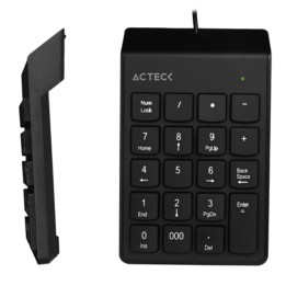 Teclado Numérico ACTECK AC-932622