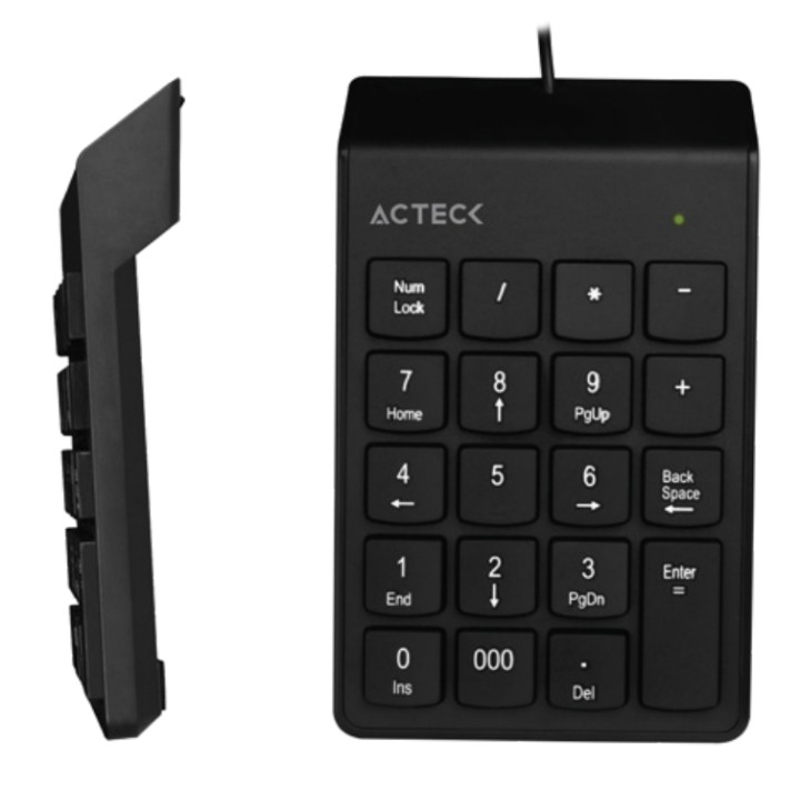 Teclado Numérico ACTECK AC-932622