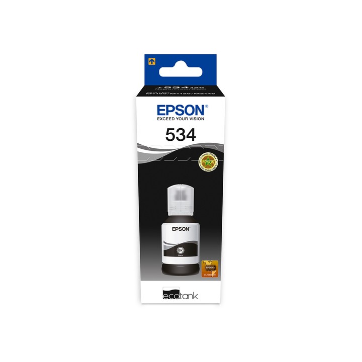Botella de tinta EPSON T534