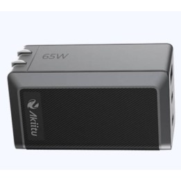 Cargador EZVIZ AK-PAG65PN-65W
