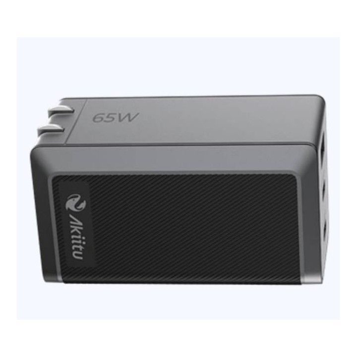 Cargador EZVIZ AK-PAG65PN-65W