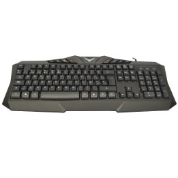 Teclado Gaming Naceb Gaming NA-0912