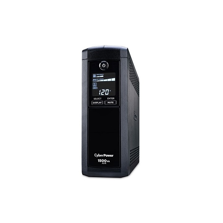 No-Break CyberPower CP1500AVRLCDa