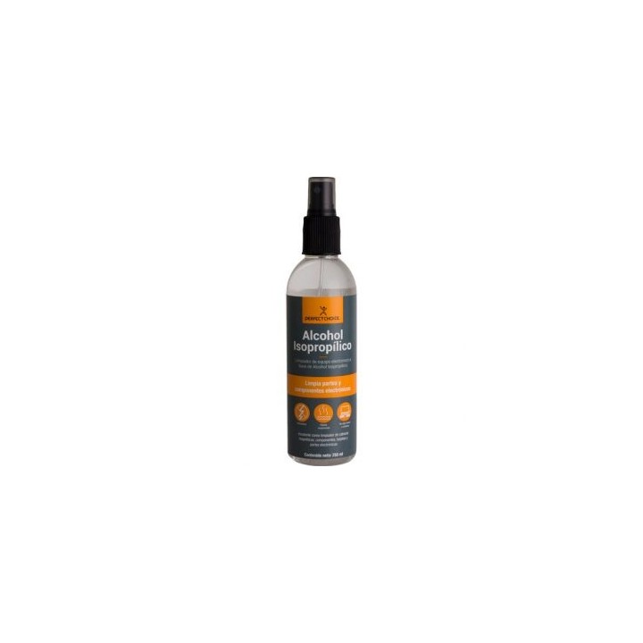 Limpiador de Alcohol Isopropílico PERFECT CHOICE PC-034087