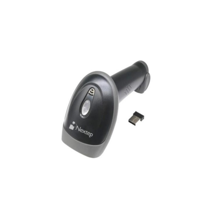 Lector de Códigos de Barra y QR Nextep NE-503I
