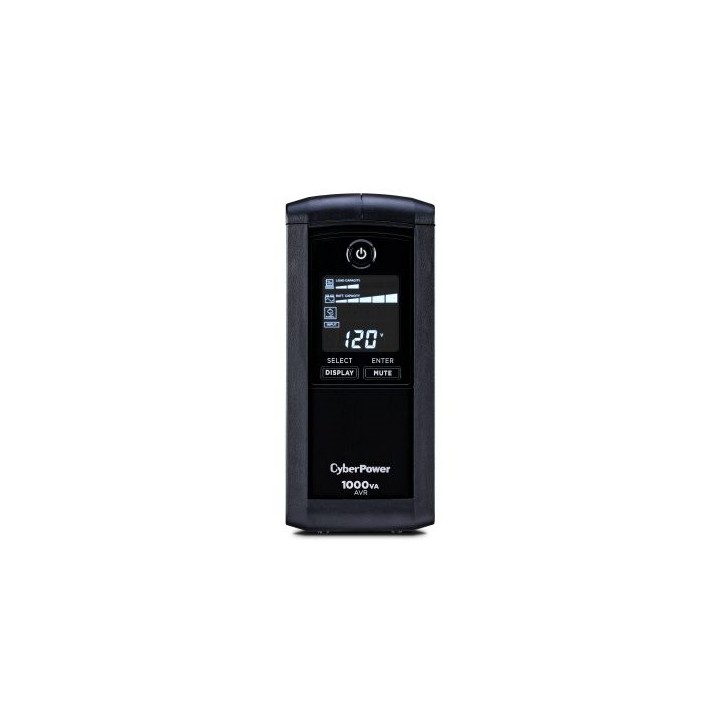 No-Break CyberPower CP1000AVRLCDa